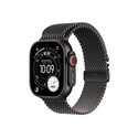 Apple Watch Ultra 3 OLED 49 mm Numérique 422 x 514 pixels Écran tactile 5G Noir Wifi GPS (satellite)