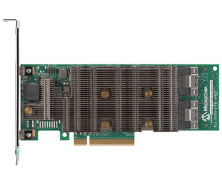 Microchip Technology 3258UPC16IXS contrôleur RAID PCI Express x16 4.0