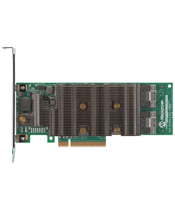 Microchip Technology 3258UPC16IXS contrôleur RAID PCI Express x16 4.0