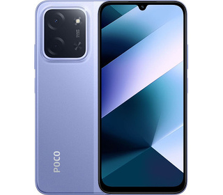 POCO C85 6.9" 256 Go Violet