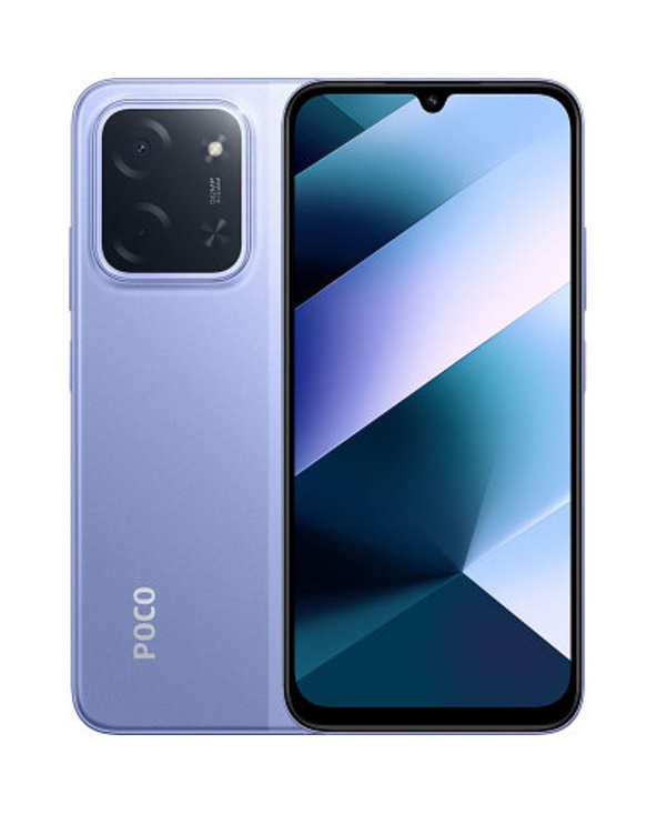 POCO C85 6.9" 256 Go Violet