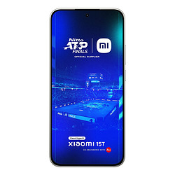 Xiaomi 15T 6.83" 256 Go Gris