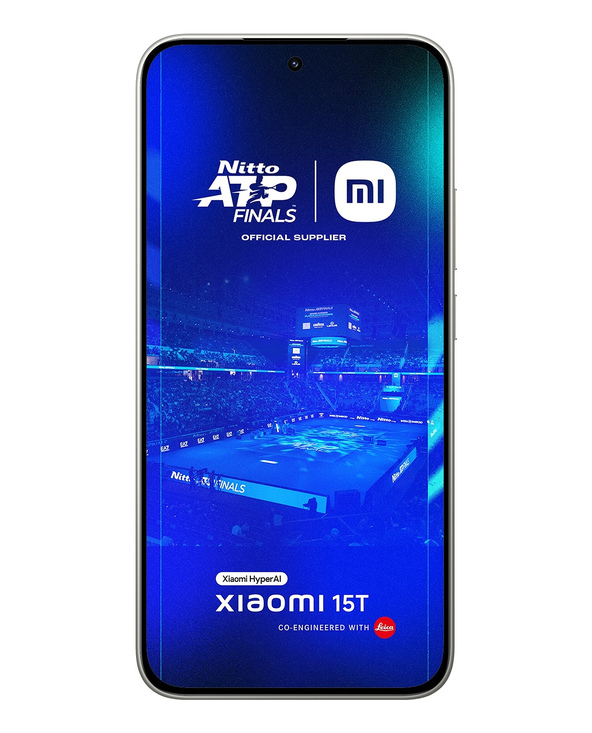 Xiaomi 15T 6.83" 256 Go Gris