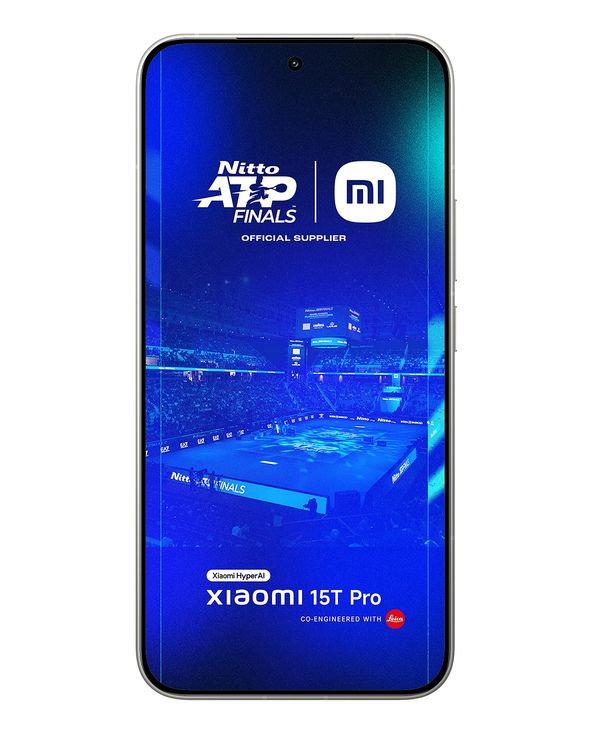 Xiaomi T15 PRO 6.83" 512 Go Gris