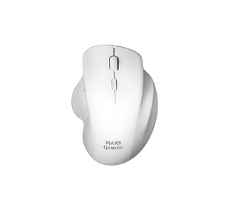 Mars Gaming MMWERGOW souris Droitier RF sans fil Mécanique 3200 DPI