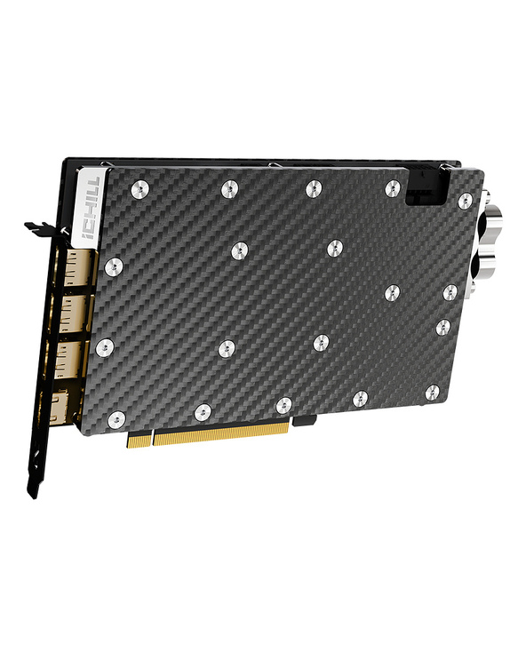 INNO3D iChill GeForce RTX 5090 Frostbite Pro NVIDIA 32 Go GDDR7