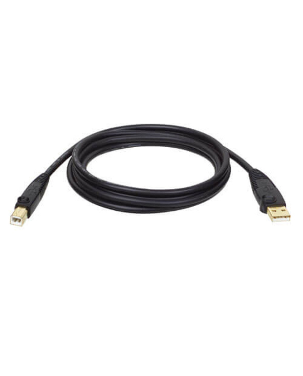 Tripp Lite U022-006 câble USB USB 2.0 1,8 m USB A USB B Noir