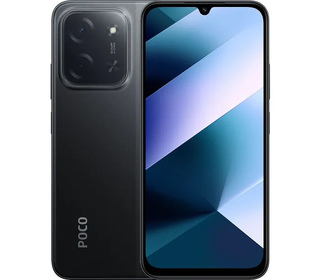 POCO C85 6.9" 128 Go Noir