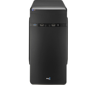 Aerocool QS-180 Mini Tower Noir