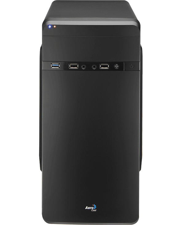 Aerocool QS-180 Mini Tower Noir