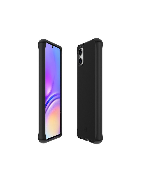 Mobilis Spectrum R coque de protection pour téléphones portables 17 cm (6.7") Housse Noir