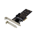 Dawicontrol DC-644E RAID contrôleur RAID PCI Express x4 6 Gbit/s