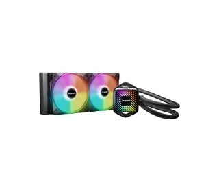 be quiet! PURE LOOP 3 LX Processeur Refroidisseur de liquide tout-en-un 12 cm Noir 1 pièce(s)