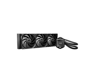be quiet! PURE LOOP 3 Processeur Refroidisseur de liquide tout-en-un 12 cm Noir 1 pièce(s)