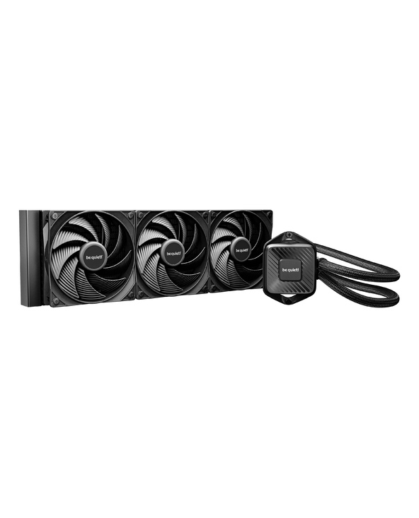 be quiet! PURE LOOP 3 Processeur Refroidisseur de liquide tout-en-un 12 cm Noir 1 pièce(s)