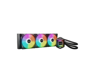 be quiet! PURE LOOP 3 LX Processeur Refroidisseur de liquide tout-en-un 12 cm Noir 1 pièce(s)