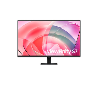 Samsung ViewFinity S7 ÉCRAN PC PROFESSIONNEL 32” S70D UHD 4K 60HZ 32" LED 4K Ultra HD 5 ms Noir