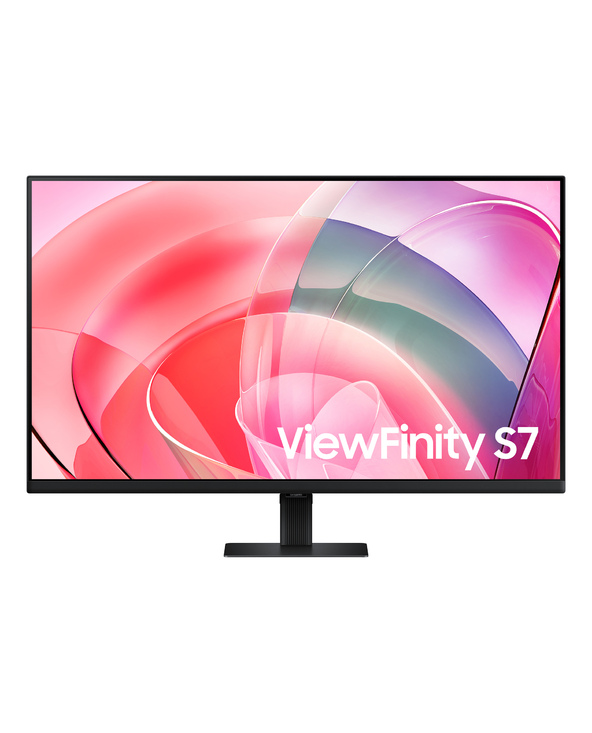 Samsung ViewFinity S7 ÉCRAN PC PROFESSIONNEL 32” S70D UHD 4K 60HZ 32" LED 4K Ultra HD 5 ms Noir