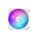 ASUS ROG Ryuo IV SLC 360 ARGB White Edition Processeur Refroidisseur de liquide tout-en-un 12 cm Blanc