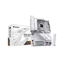 GIGABYTE B850 AORUS ELITE WIFI7 ICE Carte Mère - AMD Ryzen 9000 Series CPUs, VRM numérique 14+2+2 phases, jusqu'à 8200MHz DDR5 (