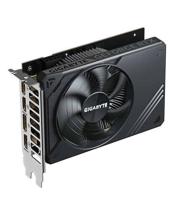 Carte Graphique GIGABYTE GeForce 6200 (GV-NX62LTC256T) 256Mo DDR2 PCI – Occasion