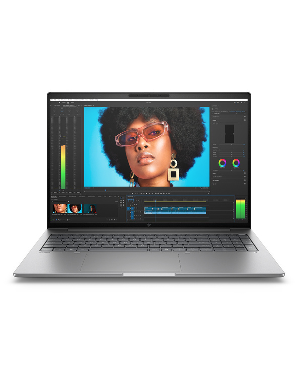 HP ZBook 8 G1I WOLF PRO SECURITY EDITION 16" Intel Core Ultra 9 32 Go Argent 1 To