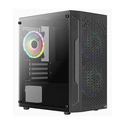 Aerocool Trinity Mini Mini Tower Noir