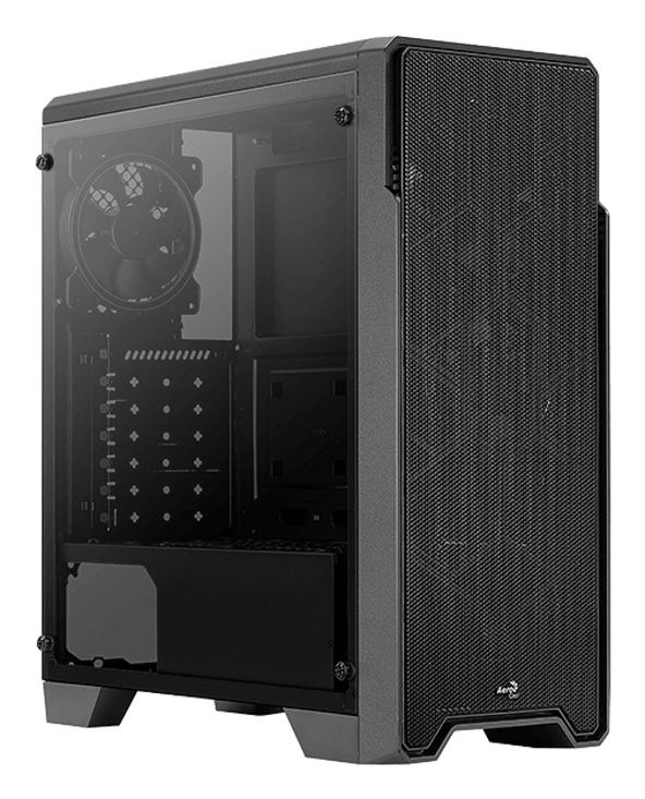 Aerocool Ore Tempered Glass Midi Tower Noir
