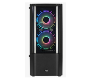 Aerocool Quantum Midi Tower Noir