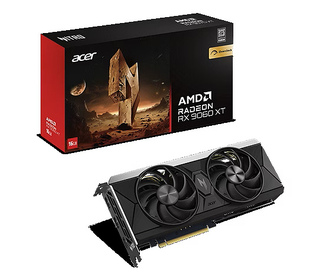Acer Nitro Radeon RX 9060 XT OC AMD 16 Go GDDR6