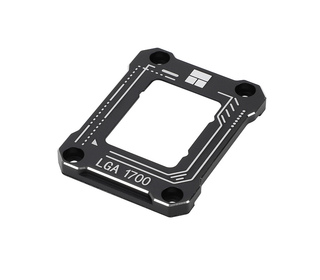Thermalright TR-L17BCF-BK pièce et accessoire pour systèmes de refroidissement d'ordinateurs Plaque de montage