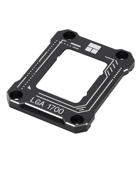 Thermalright TR-L17BCF-BK pièce et accessoire pour systèmes de refroidissement d'ordinateurs Plaque de montage