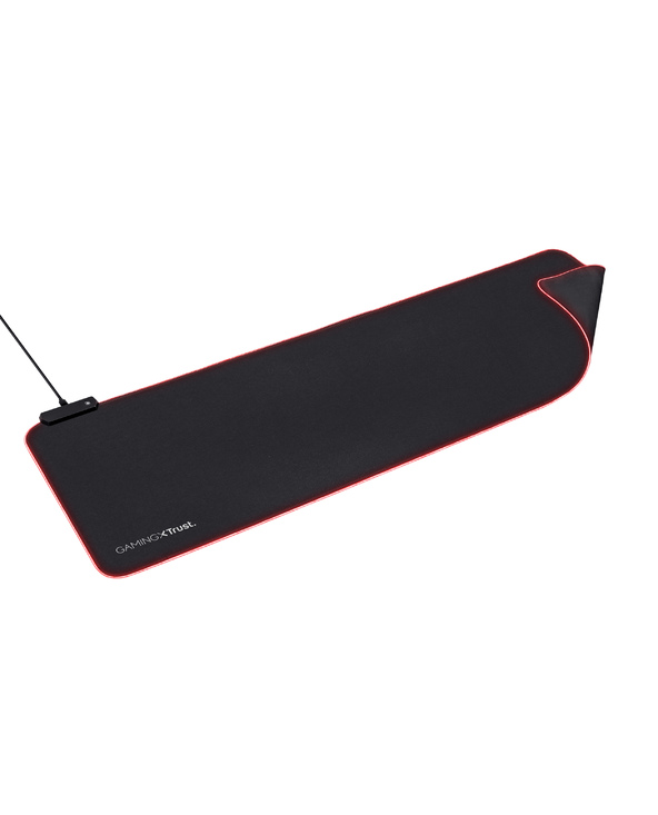 Trust GXT 764 Glide-Flex XXL Tapis de souris de jeu Noir