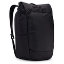 Case Logic VARIBP117 Black sac à dos Sac à dos normal Noir Polyester recyclé