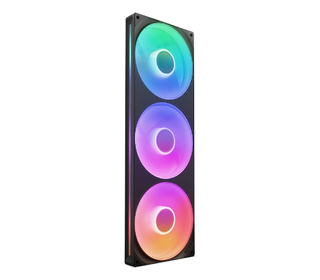 NZXT F420 RGB Core Boitier PC Ventilateur 14 cm Noir 1 pièce(s)