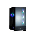 Zalman P50 DS Black Midi Tower Noir