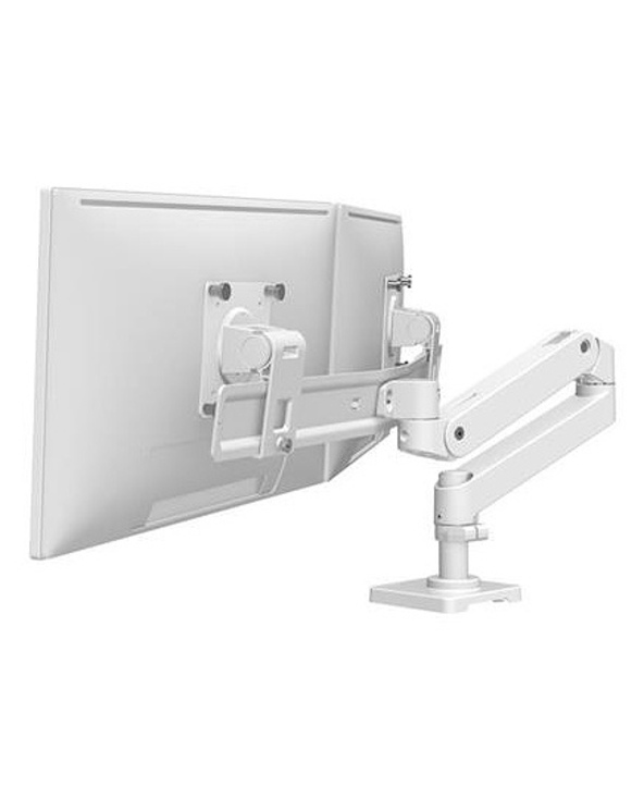 Ergotron LX Pro Series 45-684-290 support d'écran plat pour bureau 68,6 cm (27") Blanc