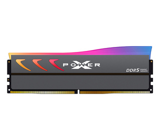 Silicon Power XPOWER Storm module de mémoire 16 Go 1 x 16 Go DDR5 6000 MT/s