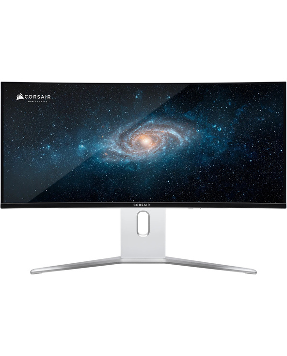 Corsair XENEON 34WQHD240-C 34" QD-OLED WQXGA 0,03 ms Blanc