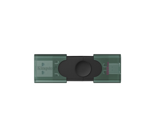 Kingston Technology DataTraveler 128 Go USB-A + USB-C 3.2 Gen 1 DuoG2