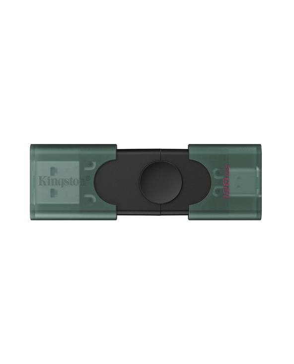 Kingston Technology DataTraveler 128 Go USB-A + USB-C 3.2 Gen 1 DuoG2