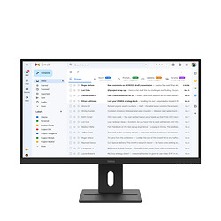 Lenovo ThinkVision E27-40 27" LCD Full HD 6 ms Noir