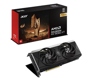 Acer Nitro Radeon RX 9060 XT OC AMD 8 Go GDDR6