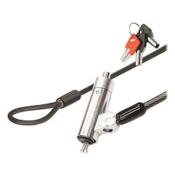 T'nB MCAV3IN1KEY accessoire de câble Serrure de sécurité à câble