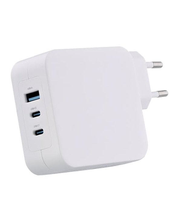 T'nB CHNBTINY100 chargeur d'appareils mobiles Ordinateur portable, Smartphone, Tablette Blanc Secteur Charge rapide Intérieure