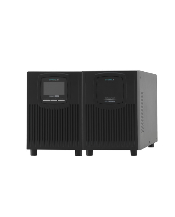 ONLINE USV-Systeme X1000BP armoire de batterie UPS Tower ONLINE USV-Systeme X1000BP armoire de batterie UPS Tower