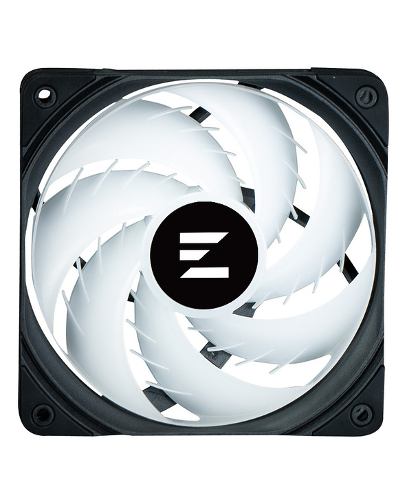 Zalman ZM-AF120 ARGB Boitier PC Ventilateur Noir 1 pièce(s)