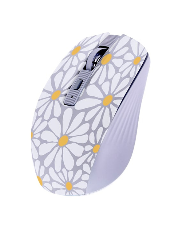 T'nB MWXFLOWER souris Droitier Bluetooth + USB Type-A 1600 DPI