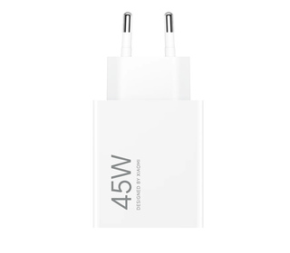 Xiaomi BHR07SLEU chargeur d'appareils mobiles Smartphone, Tablette Blanc Secteur Charge rapide Intérieure