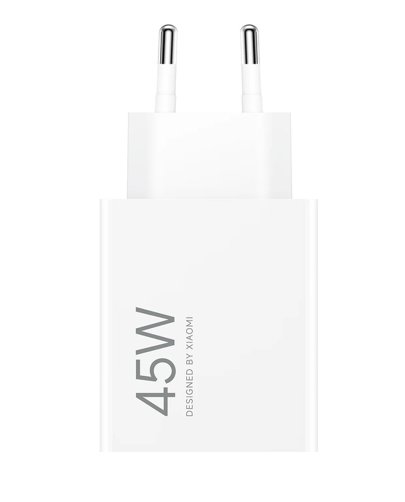 Xiaomi BHR07SLEU chargeur d'appareils mobiles Smartphone, Tablette Blanc Secteur Charge rapide Intérieure